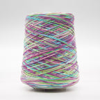 Fettuccia Stampata – 100% Cotton Fingering yarn by Storai