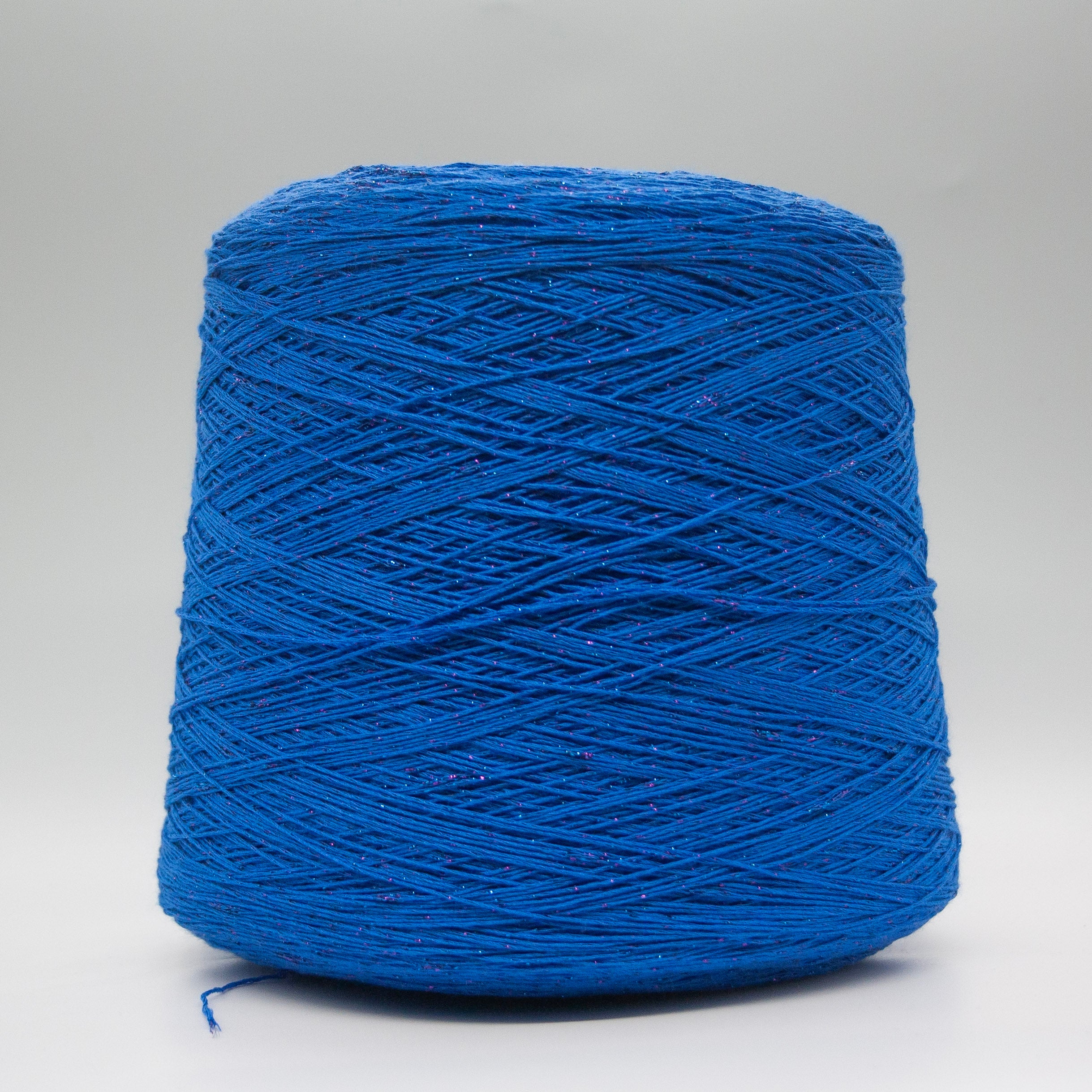 Sparkling Cotton – 70% Cotton · 30% Lurex Lace yarn by Filati Venezia