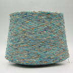 Fantasia Nodino – 24% Nylon · 76% Polyester-Cotton Cobweb yarn by Filati Venezia