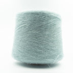Kidmohair Silk – 75% Kid Mohair · 25% Silk Cobweb yarn by Storai