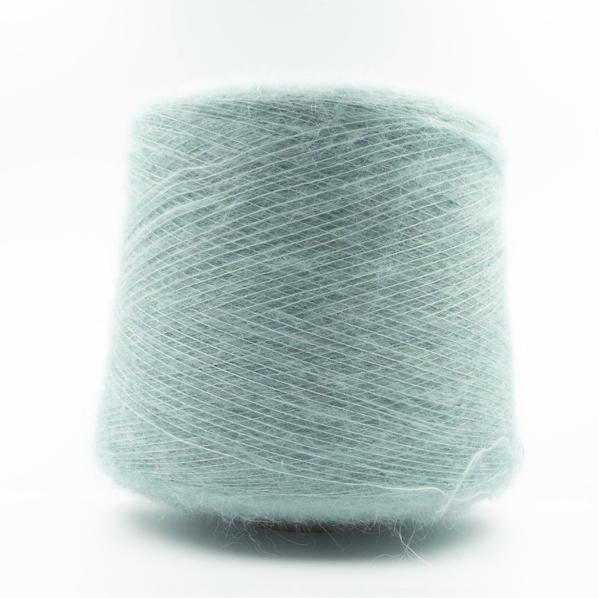 Kidmohair Silk – 75% Kid Mohair · 25% Silk Cobweb yarn by Storai