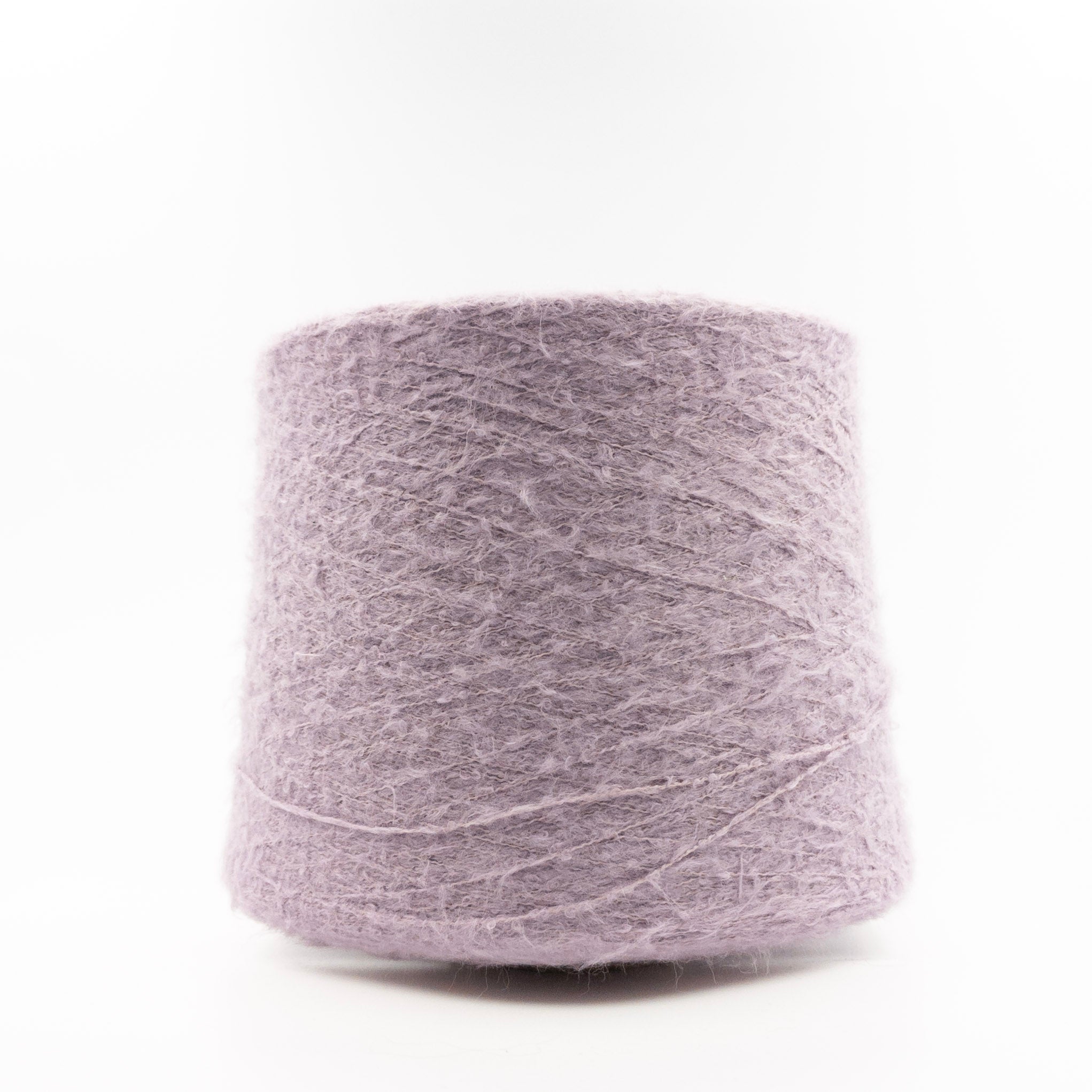 BioCocoon – 68% Organic Cotton · 32% Polyamide Cobweb yarn by Lanificio Dell'olivo