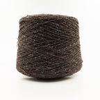 Monviso Tweed – 65% Wool · 15% Silk · 15% Polyamide · 5% Viscose Fingering yarn by Millefili