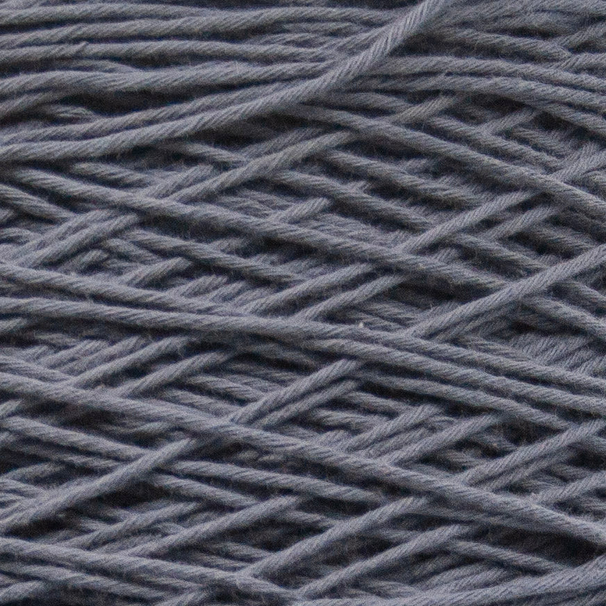 Cotone Grossetto 1/1 – 100% Cotton Worsted yarn by Filati Venezia