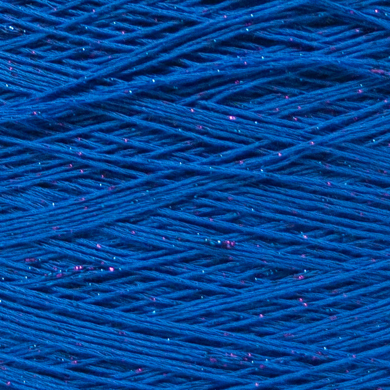 Sparkling Cotton – 70% Cotton · 30% Lurex Lace yarn by Filati Venezia