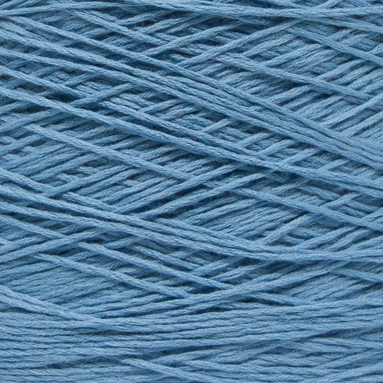 Albatros – 55% Mulberry Silk · 45% Mako Cotton Fingering yarn by Zegna Baruffa