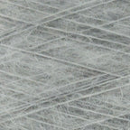 Quebec – 35% Kid Mohair · 35% Superfine Alpaca · 30% Polyamide Cobweb yarn by Lanificio Dell'olivo