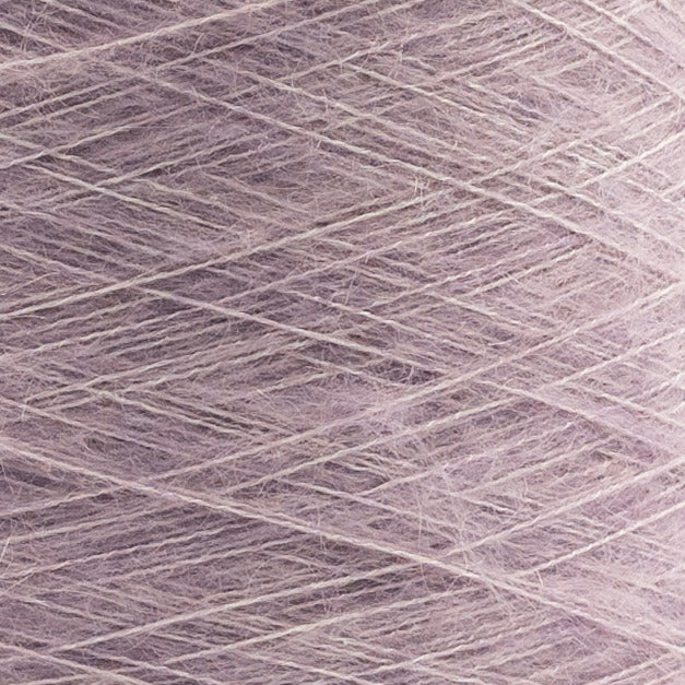 Kidmohair Silk – 75% Kid Mohair · 25% Silk Cobweb yarn by Storai