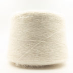 Kidmohair Silk – 75% Kid Mohair · 25% Silk Cobweb yarn by Storai