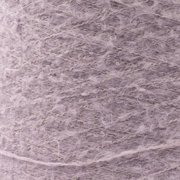 BioCocoon – 68% Organic Cotton · 32% Polyamide Cobweb yarn by Lanificio Dell'olivo