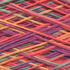 Fettuccia Stampata – 100% Cotton Fingering yarn by Storai