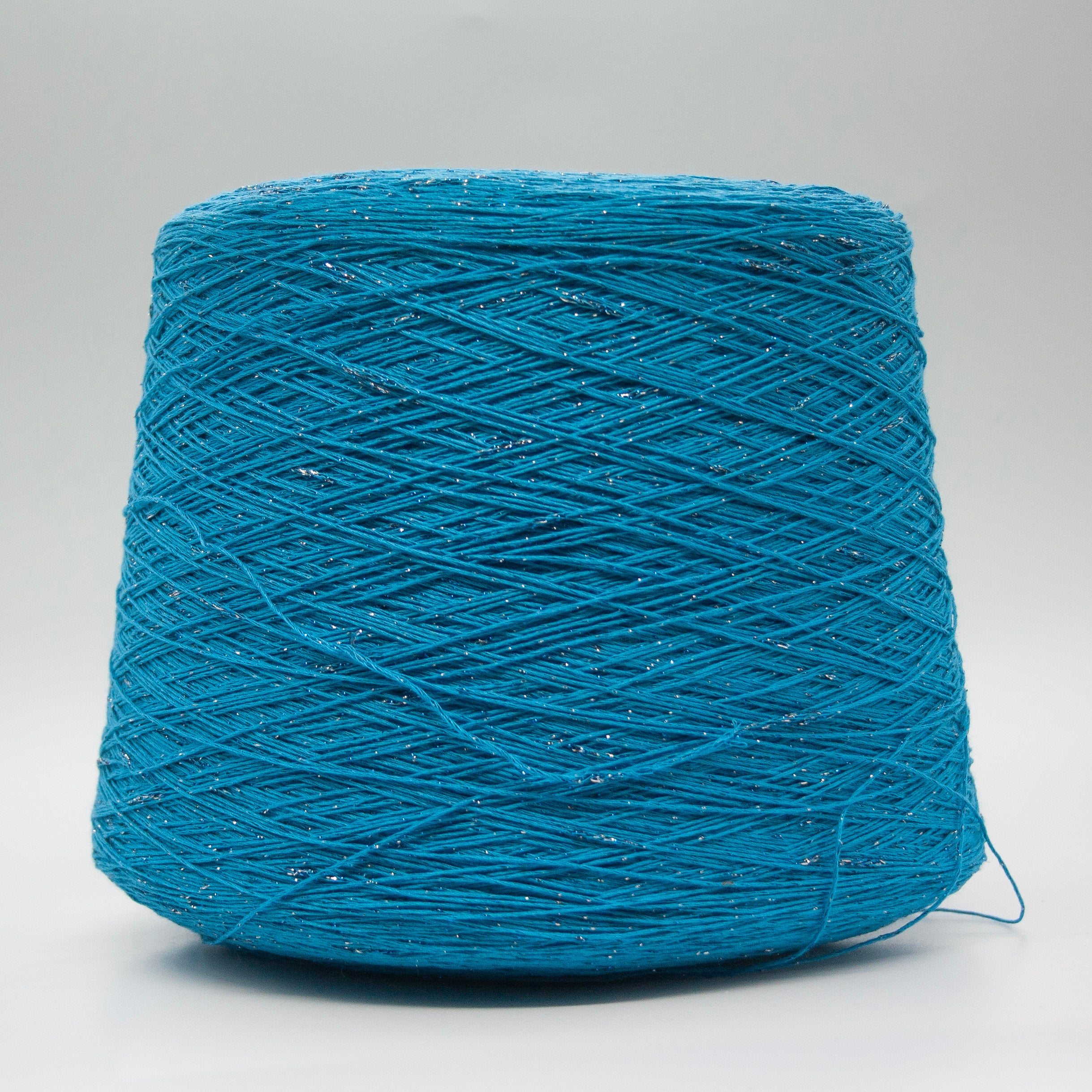 Sparkling Cotton – 70% Cotton · 30% Lurex Lace yarn by Filati Venezia