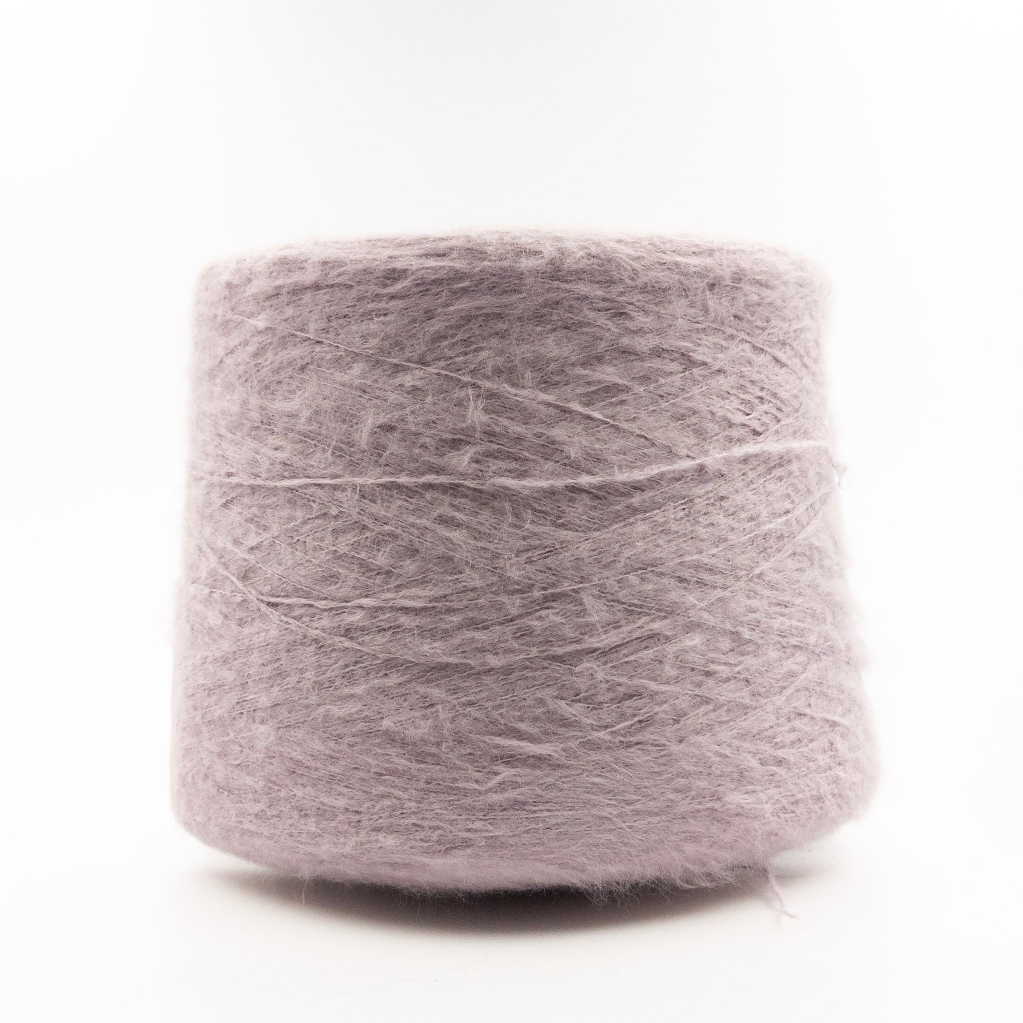 BioCocoon – 68% Organic Cotton · 32% Polyamide Cobweb yarn by Lanificio Dell'olivo