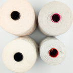 Cashsilk – 50% Cashmere · 50% Mulberry Silk Fingering yarn by Filati Venezia
