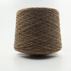 Seventyfive Donegal – 75% Cashmere · 25% Merino Wool Fingering yarn by Filpucci in whiskey