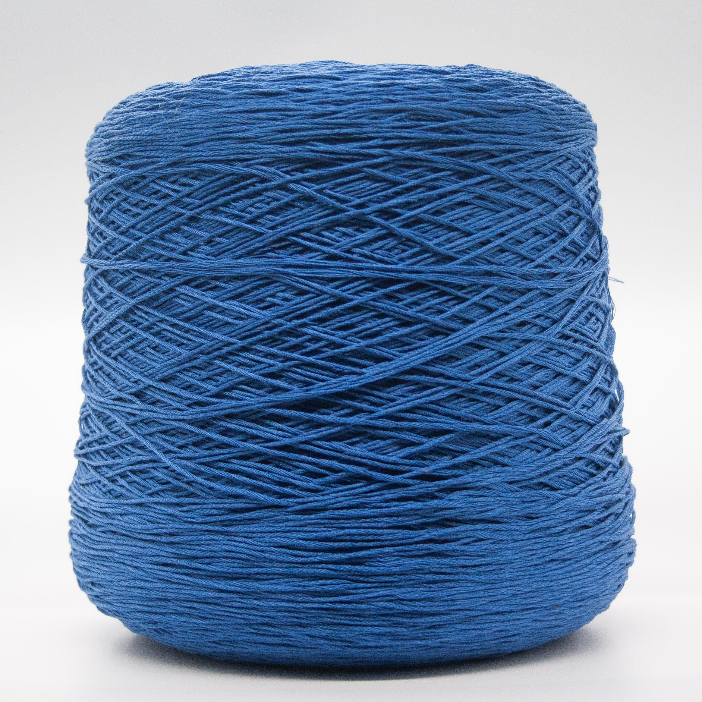 Cotone Maco Merc 3500 – 100% Maco Mercerised Cotton Fingering yarn by Filati Venezia