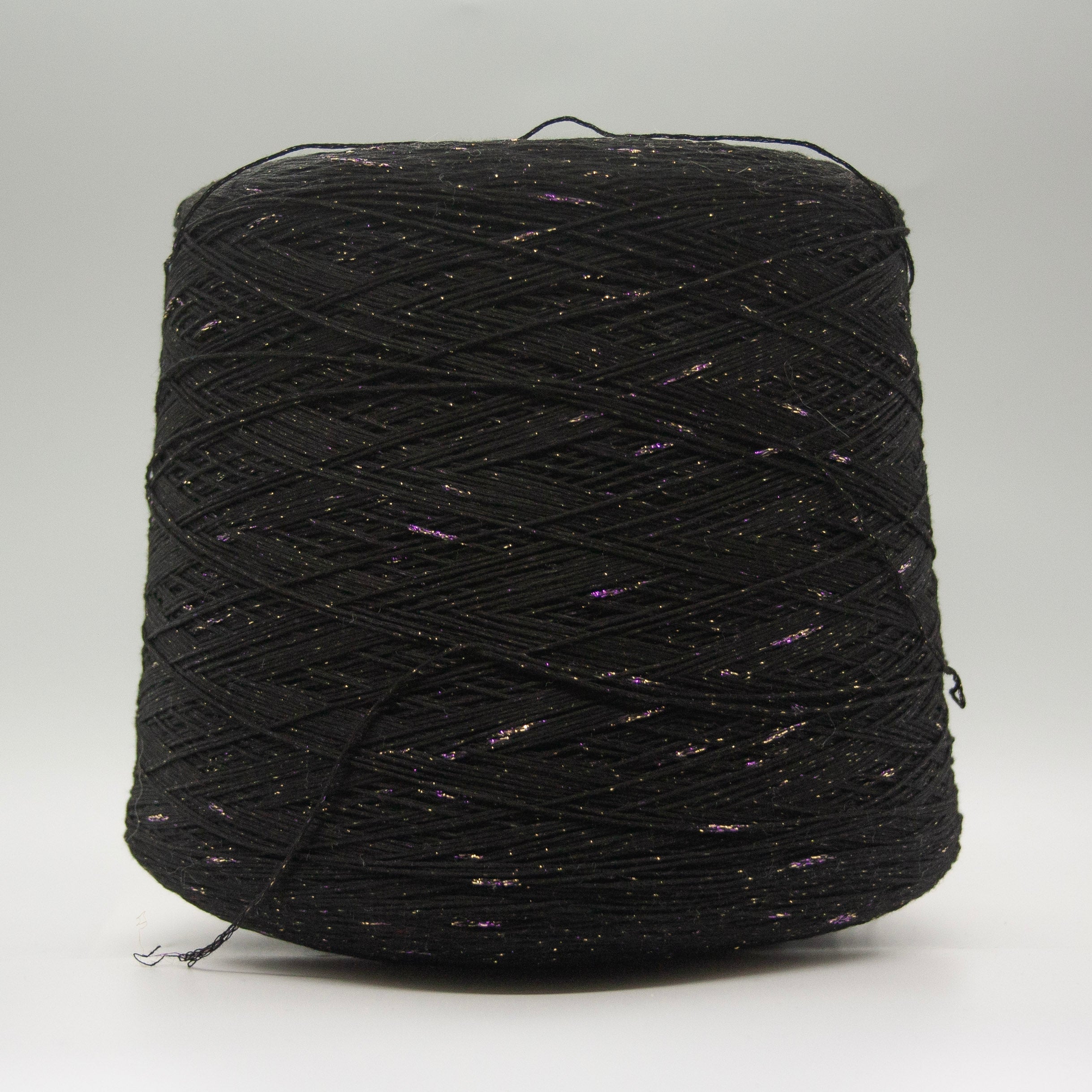 Sparkling Cotton – 70% Cotton · 30% Lurex Lace yarn by Filati Venezia