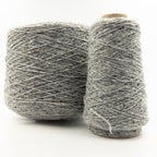 Monviso Tweed – 65% Wool · 15% Silk · 15% Polyamide · 5% Viscose Fingering yarn by Millefili