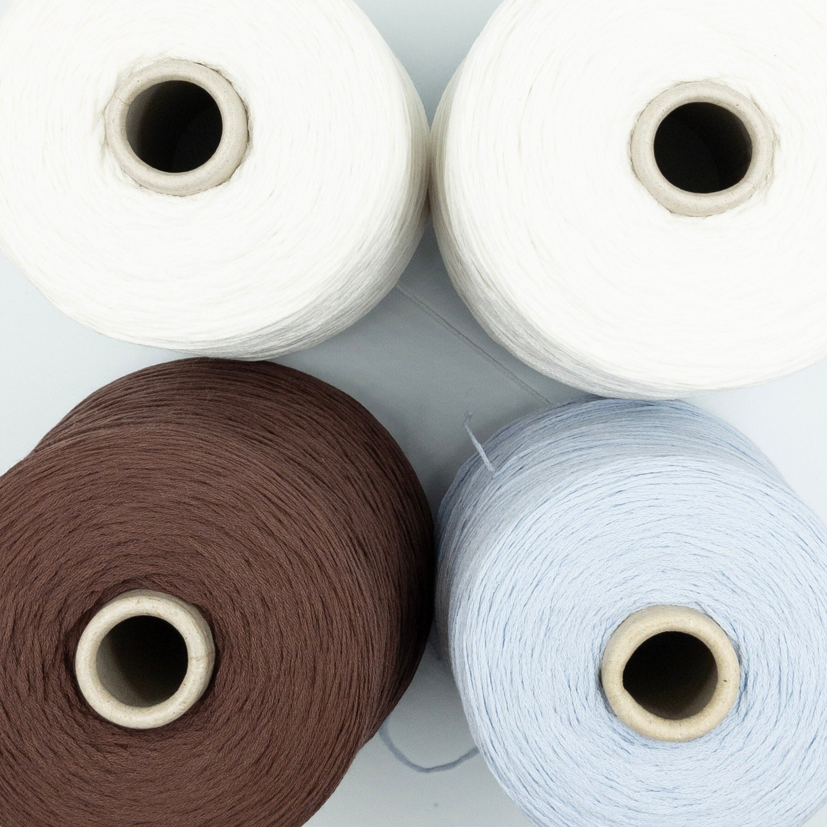 BioFit – 70% Cotton · 30% Polyamide Fingering yarn by Lanificio Dell'olivo