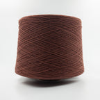 Ninetyfive Lace – 95% Cashmere · 5% Wool Cobweb yarn by Filpucci in brown
