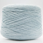 Pure Cottone – 100% Cotton Fingering yarn by Zegna Baruffa in blue