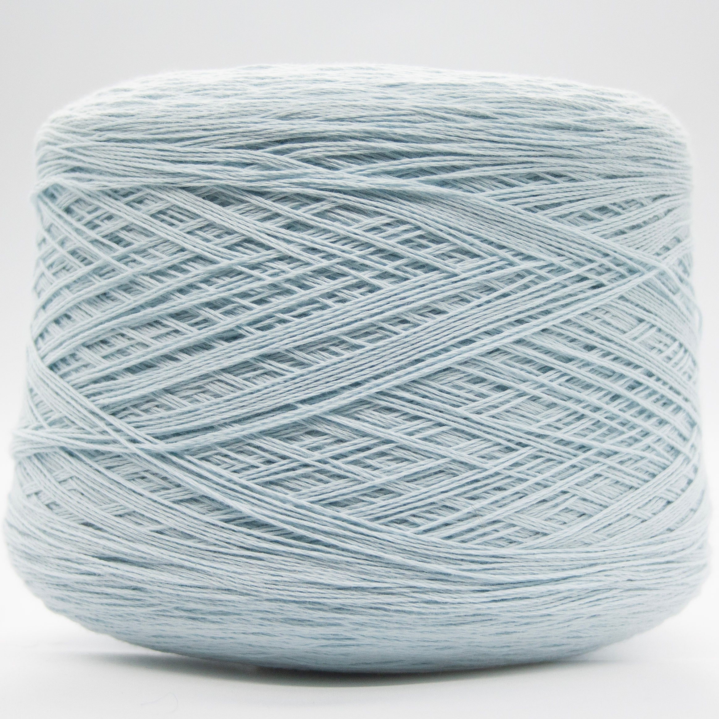 Pure Cottone – 100% Cotton Fingering yarn by Zegna Baruffa in blue