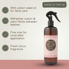 Cotton Blocking Spray 500ml