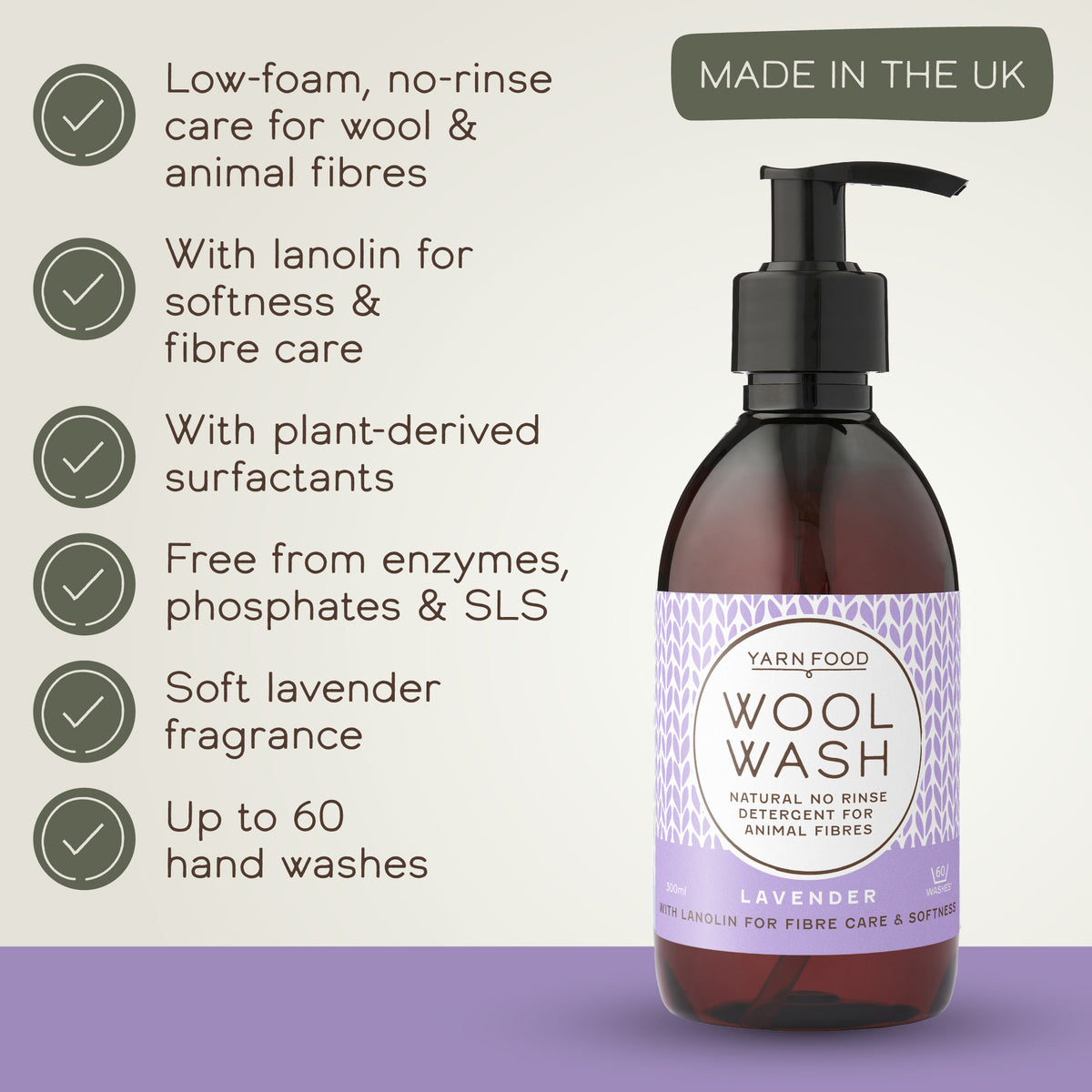 Wool Wash