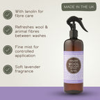 Wool Blocking Spray 500ml