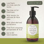Sock Wash