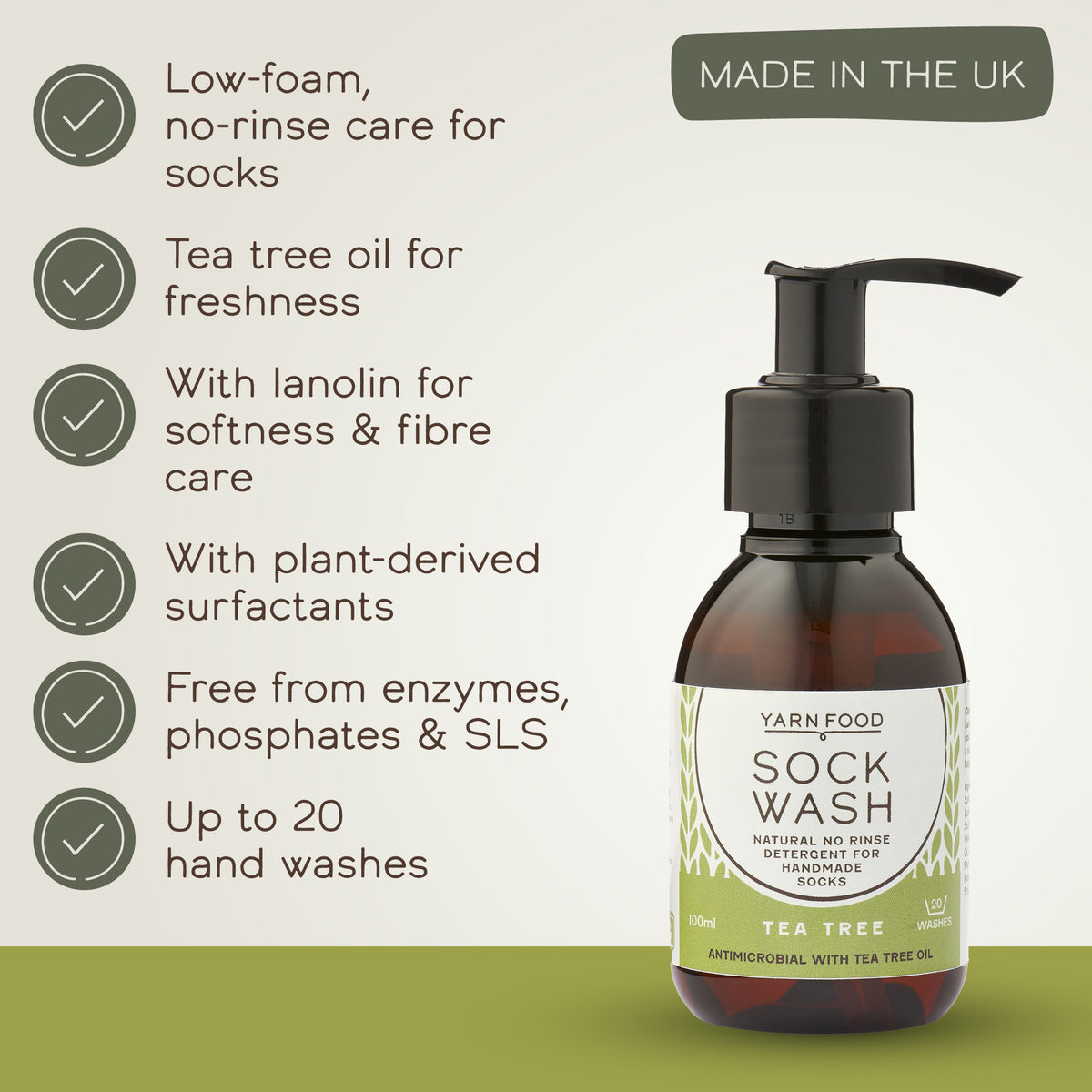 Sock Wash