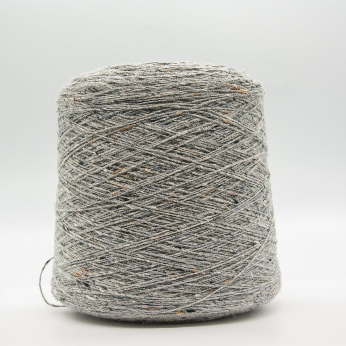 Soft Donegal yarn