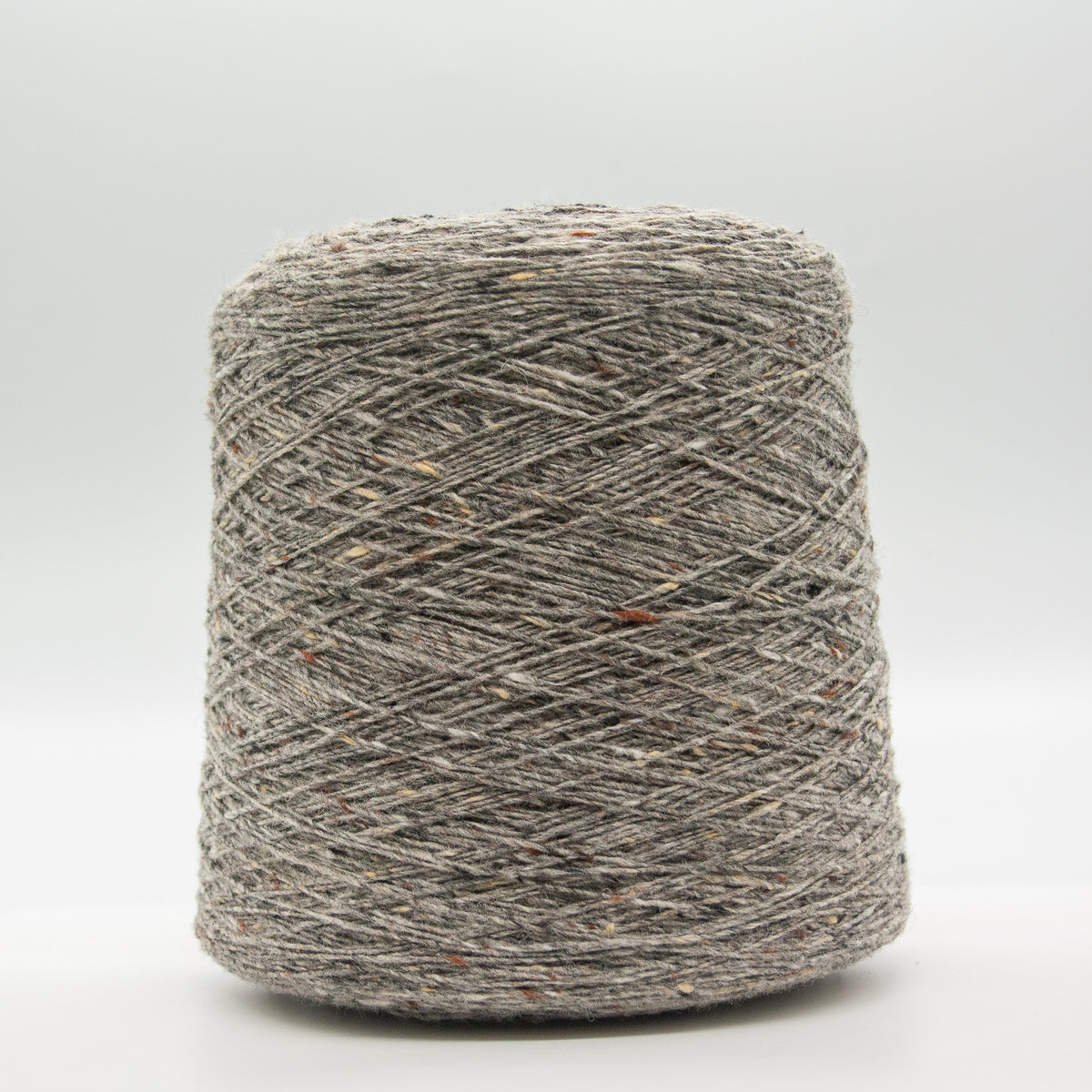 Soft Donegal yarn