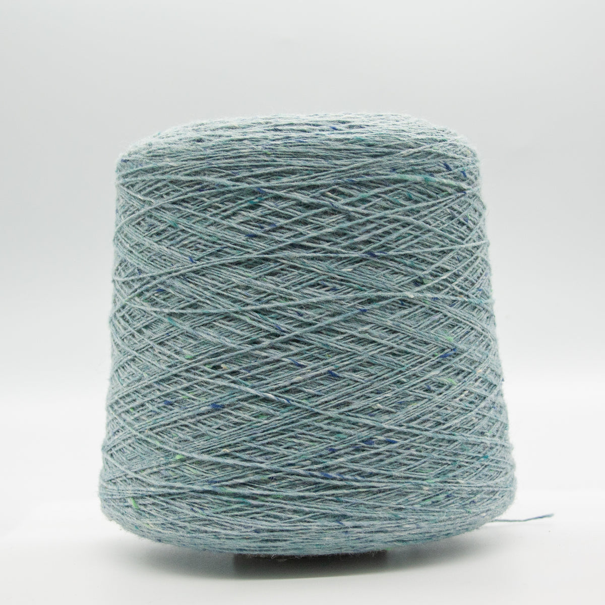 Soft Donegal yarn