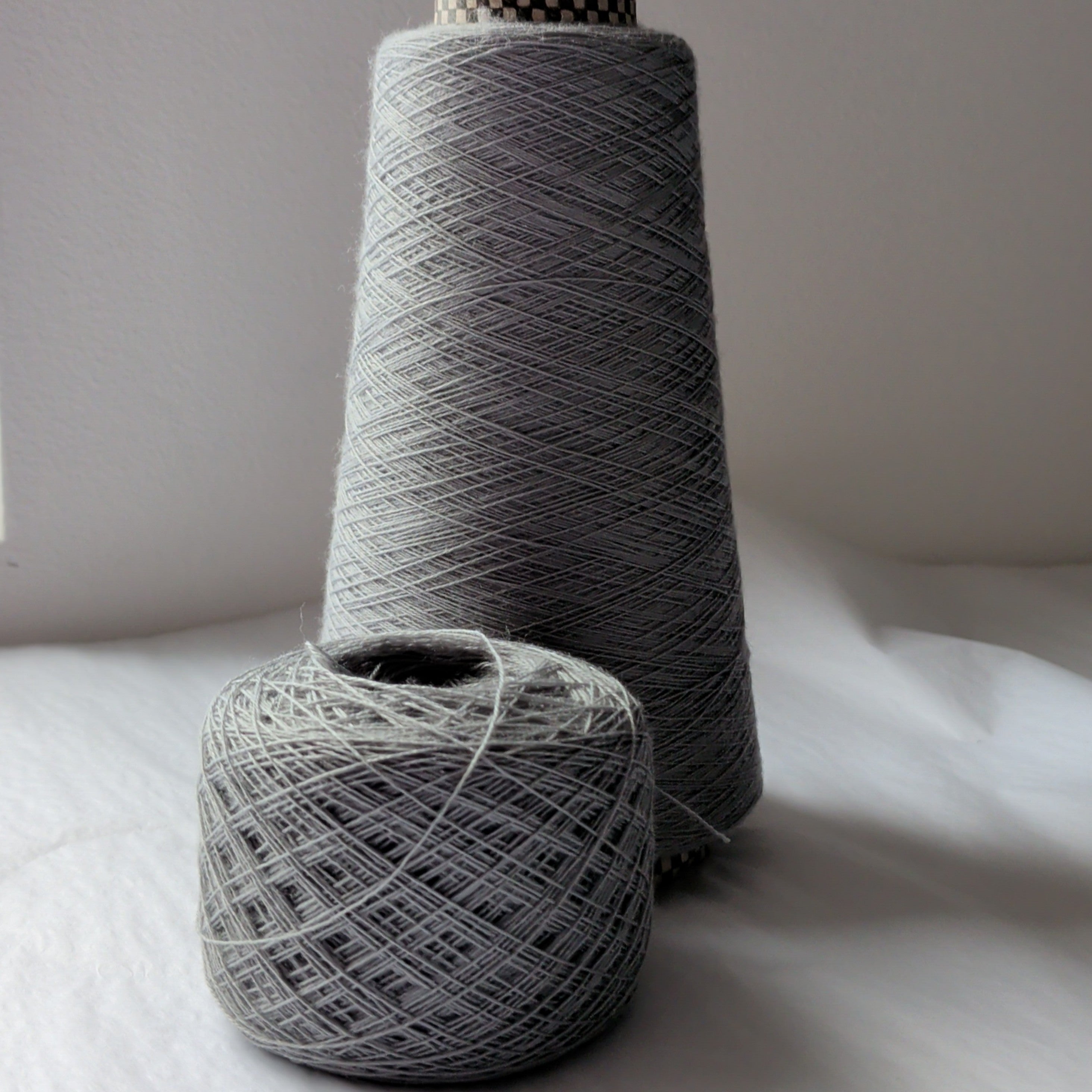 Pukaki – 100% Merino Wool Cobweb yarn by Cariaggi