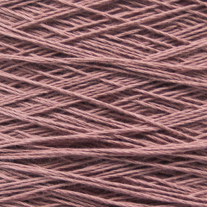 Pure Cottone – 100% Cotton Fingering yarn by Zegna Baruffa in rose