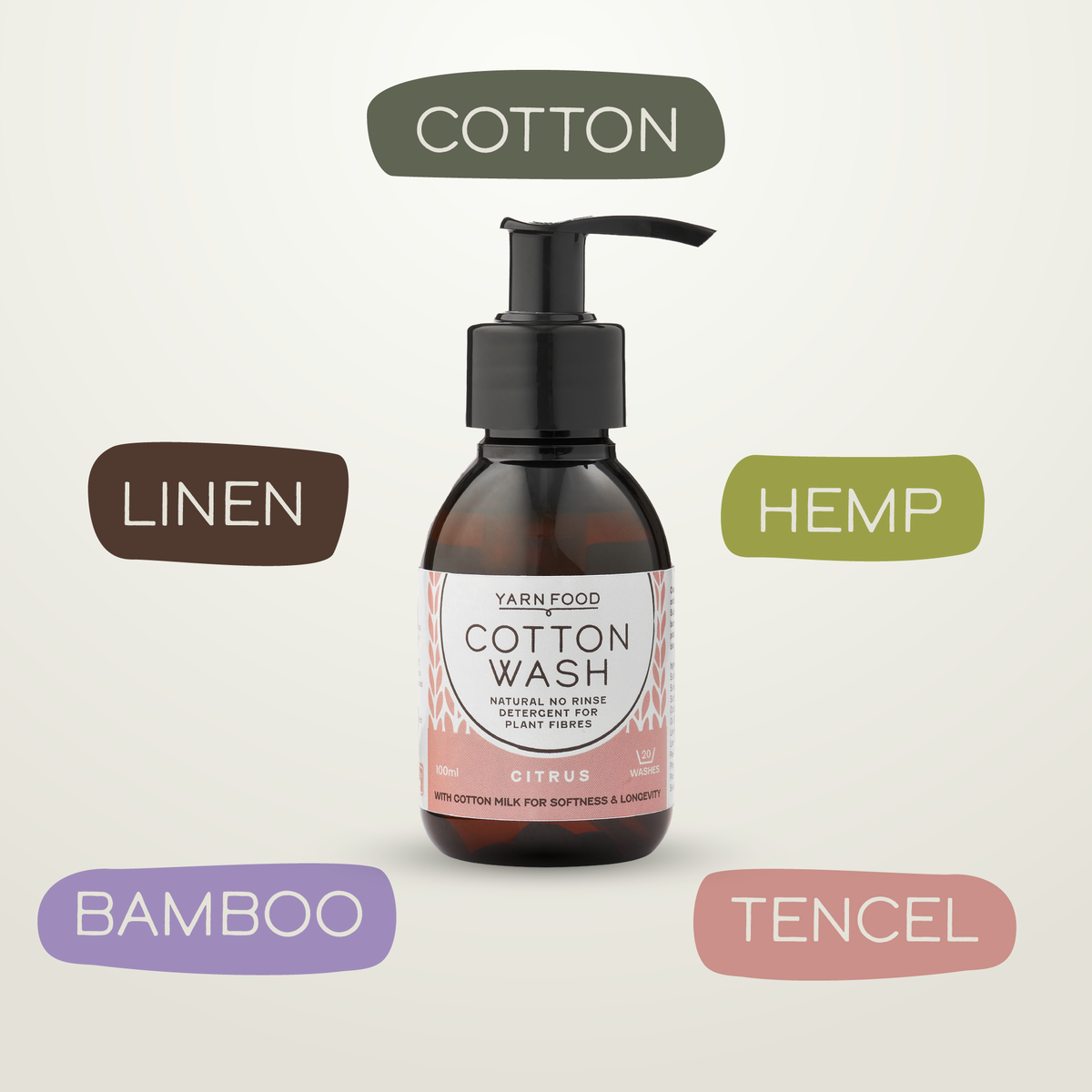 Cotton Wash