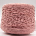 Pure Cottone – 100% Cotton Fingering yarn by Zegna Baruffa in rose