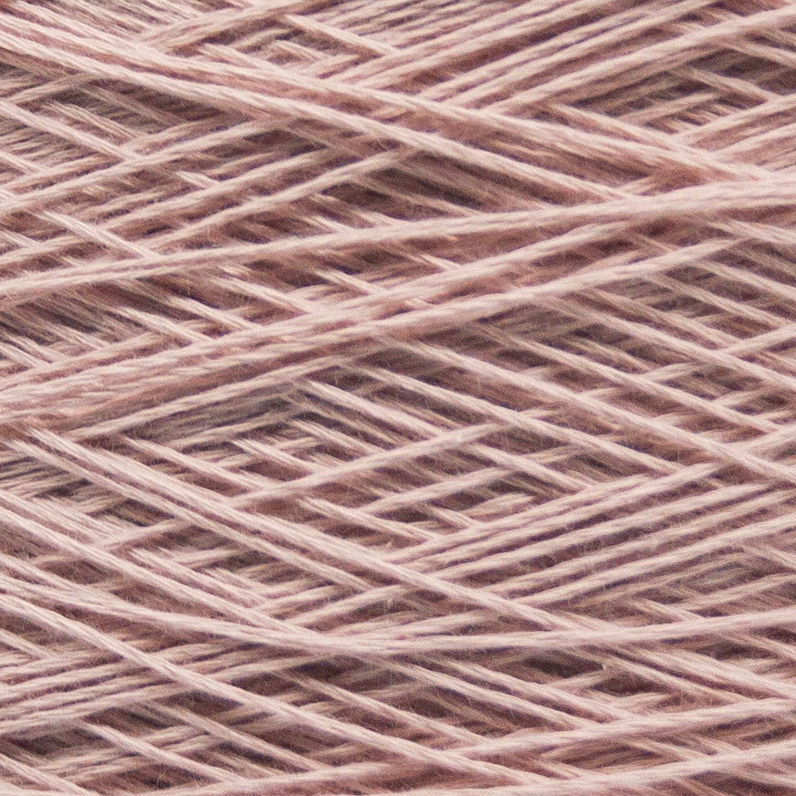 Pure Cottone – 100% Cotton Fingering yarn by Zegna Baruffa in rose