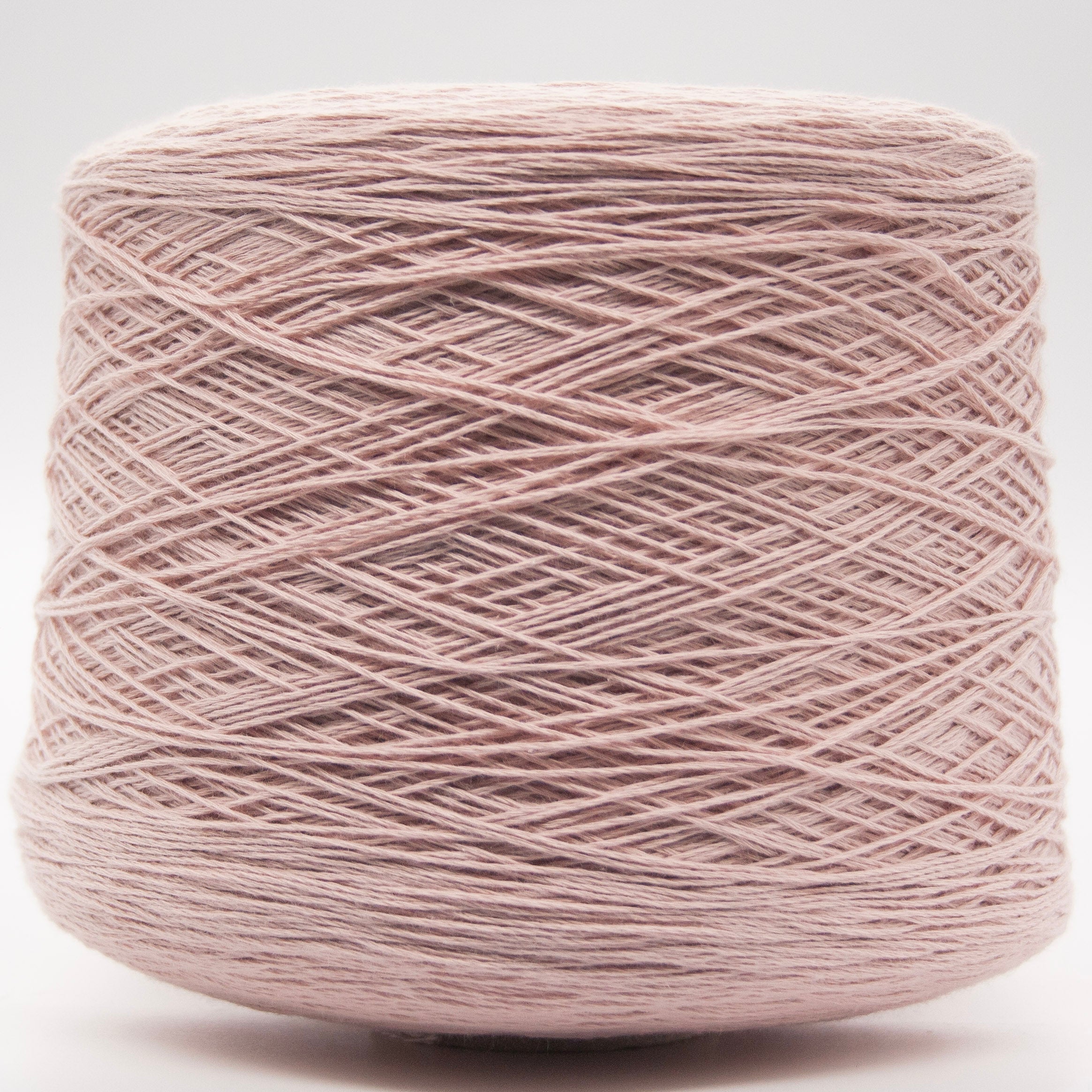 Pure Cottone – 100% Cotton Fingering yarn by Zegna Baruffa in rose