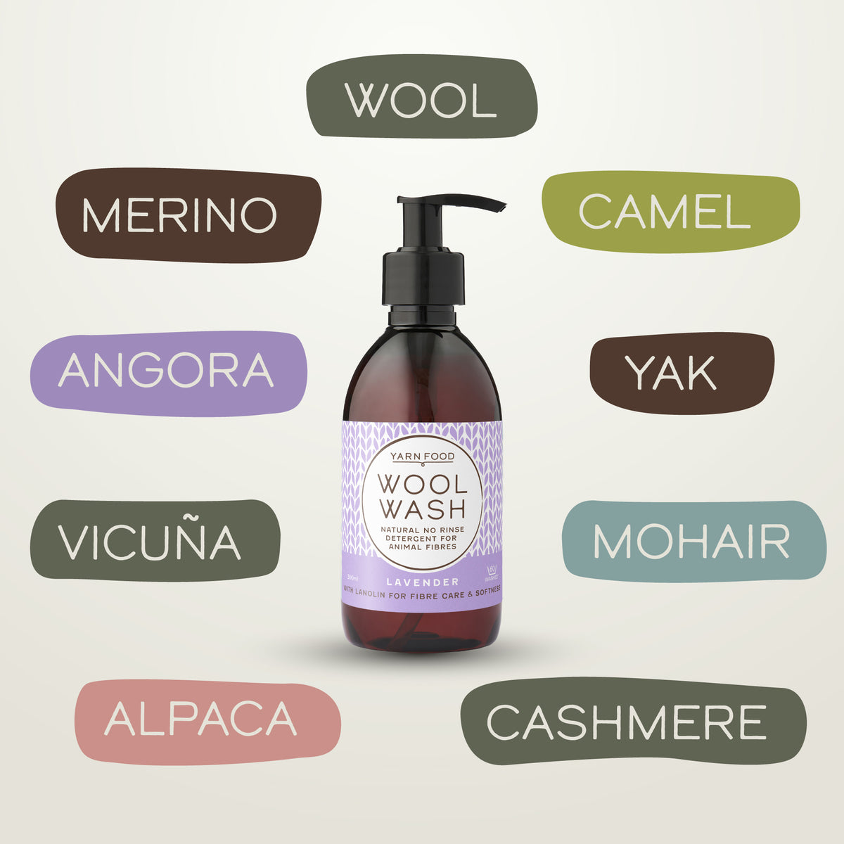 Wool Wash