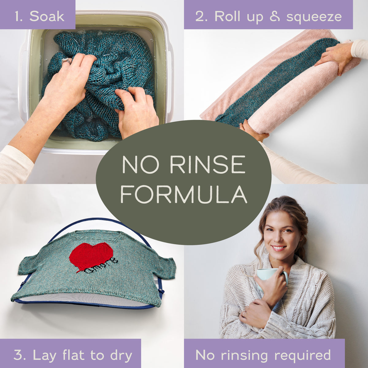 Wool Wash