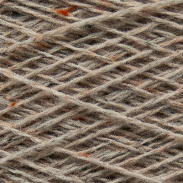 Alba Tweed – 60% Wool · 20% Silk · 20% Polyamide Fingering / 3-4 ply (350-600m)/100g yarn by Millefili