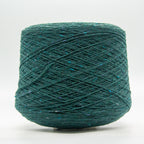 Alba Tweed – 60% Wool · 20% Silk · 20% Polyamide Fingering / 3-4 ply (350-600m)/100g yarn by Millefili