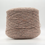 Alba Tweed – 60% Wool · 20% Silk · 20% Polyamide Fingering / 3-4 ply (350-600m)/100g yarn by Millefili