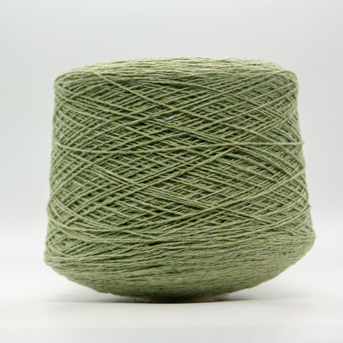 Alba Tweed – 60% Wool · 20% Silk · 20% Polyamide Fingering / 3-4 ply (350-600m)/100g yarn by Millefili