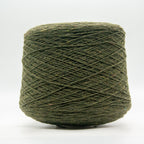 Alba Tweed – 60% Wool · 20% Silk · 20% Polyamide Fingering / 3-4 ply (350-600m)/100g yarn by Millefili