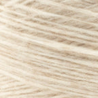 Close up of Alicia Slub by Filitaly Lab – Ecru Slub