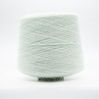 Cone of Angora 70 yarn in Modesto Mint Mist by Filati Biagioli