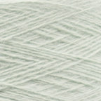 Close up of Angora 70 by Filati Biagioli – Modesto Mint Mist